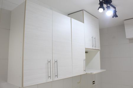 Casa de condomínio para alugar com 83m², 2 quartos e 2 vagas Casa de condomínio para alugar com 83m², 2 quartos e 2 vagasCozinha