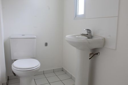 Casa de condomínio para alugar com 83m², 2 quartos e 2 vagas Casa de condomínio para alugar com 83m², 2 quartos e 2 vagasLavabo