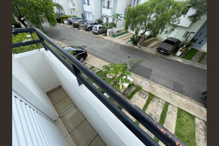 Casa de condomínio para alugar com 83m², 2 quartos e 2 vagas Casa de condomínio para alugar com 83m², 2 quartos e 2 vagasVaranda