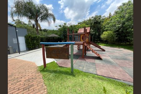 Casa de condomínio para alugar com 83m², 2 quartos e 2 vagas Casa de condomínio para alugar com 83m², 2 quartos e 2 vagasÁrea comum - Playground