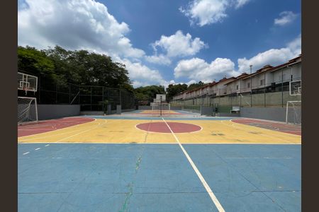 Casa de condomínio para alugar com 83m², 2 quartos e 2 vagas Casa de condomínio para alugar com 83m², 2 quartos e 2 vagasQuadra