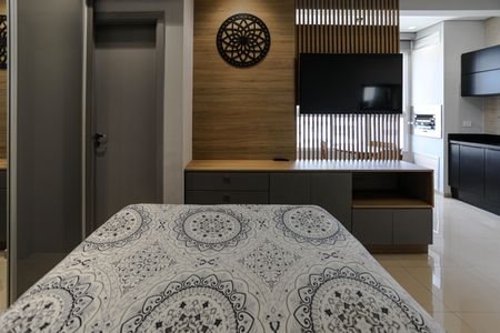 Apartamento para alugar com 43m², 1 quarto e 1 vagaDormitório