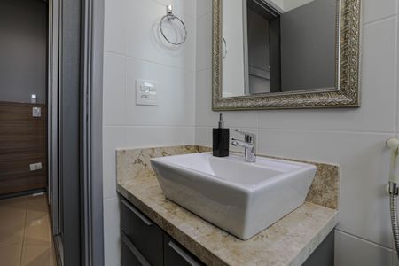 Apartamento para alugar com 43m², 1 quarto e 1 vagaBanheiro