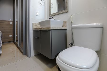 Apartamento para alugar com 43m², 1 quarto e 1 vagaBanheiro