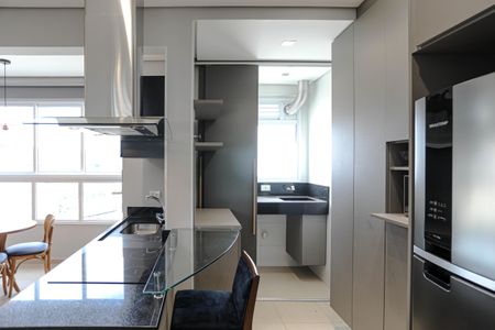 Apartamento para alugar com 43m², 1 quarto e 1 vagaCozinha