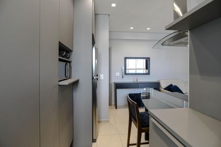 Apartamento para alugar com 43m², 1 quarto e 1 vagaCozinha