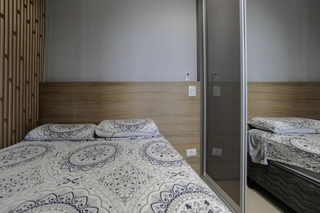 Apartamento para alugar com 43m², 1 quarto e 1 vagaDormitório