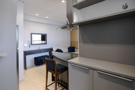 Apartamento para alugar com 43m², 1 quarto e 1 vagaCozinha