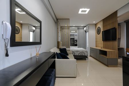 Apartamento para alugar com 43m², 1 quarto e 1 vagaSala