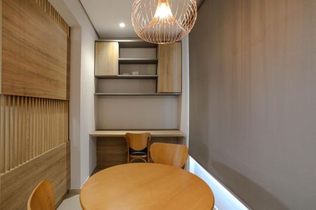 Apartamento para alugar com 43m², 1 quarto e 1 vagaSala de Jantar