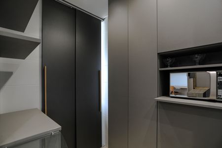 Apartamento para alugar com 43m², 1 quarto e 1 vagaCozinha