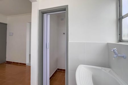 Apartamento à venda com 60m², 2 quartos e 1 vagaÁrea de serviço