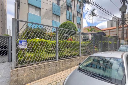 Apartamento à venda com 60m², 2 quartos e 1 vagaFachada