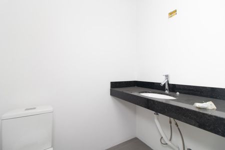 Casa de condomínio à venda com 120m², 3 quartos e 2 vagasBanheiro da Suíte