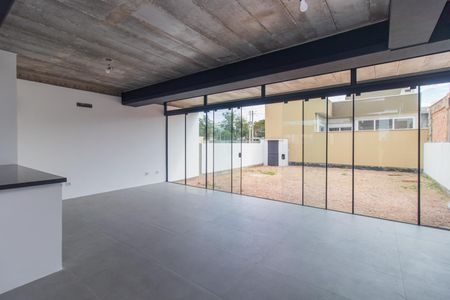 Sala de casa de condomínio à venda com 3 quartos, 120m² em Cavalhada, Porto Alegre