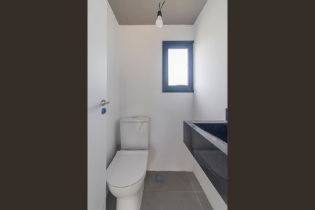 Casa de condomínio à venda com 120m², 3 quartos e 2 vagasLavabo