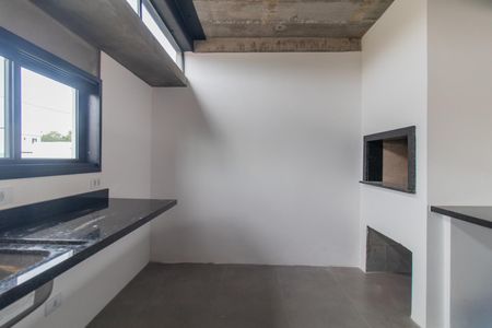 Casa de condomínio à venda com 120m², 3 quartos e 2 vagasCozinha