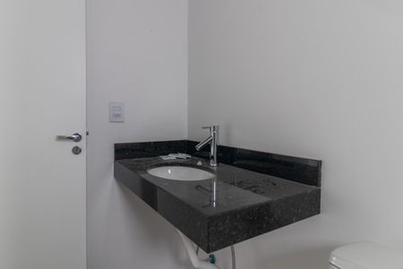 Casa de condomínio à venda com 120m², 3 quartos e 2 vagasBanheiro Social