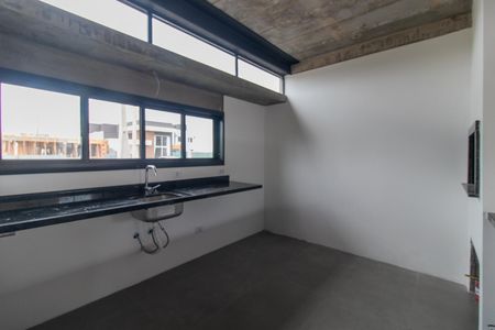 Casa de condomínio à venda com 120m², 3 quartos e 2 vagasCozinha