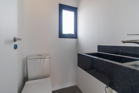 Casa de condomínio à venda com 120m², 3 quartos e 2 vagasLavabo