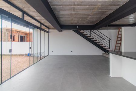 Sala de casa de condomínio à venda com 3 quartos, 120m² em Cavalhada, Porto Alegre