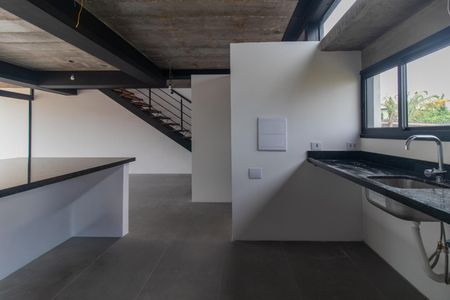 Casa de condomínio à venda com 120m², 3 quartos e 2 vagasCozinha