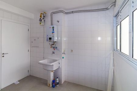 Apartamento para alugar com 128m², 3 quartos e 2 vagasÁrea de Serviço