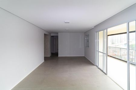 Sala de apartamento para alugar com 3 quartos, 128m² em Vila Prudente, São Paulo