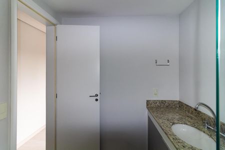 Apartamento para alugar com 128m², 3 quartos e 2 vagasBanheiro da Suíte