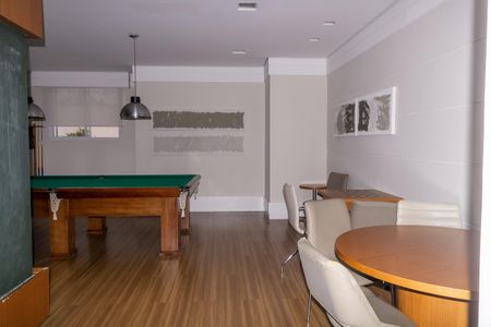 Apartamento para alugar com 128m², 3 quartos e 2 vagasÁrea comum 