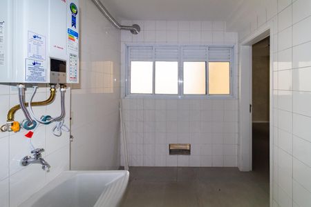 Apartamento para alugar com 128m², 3 quartos e 2 vagasÁrea de Serviço