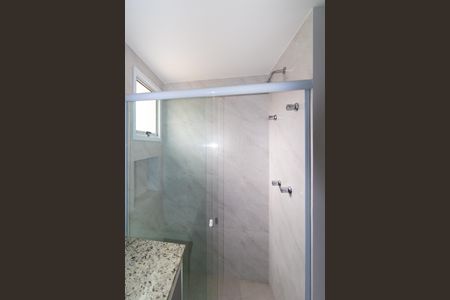 Apartamento para alugar com 128m², 3 quartos e 2 vagasBanheiro da Suíte