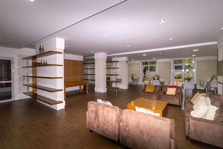 Apartamento para alugar com 128m², 3 quartos e 2 vagasÁrea comum - Salão de festas