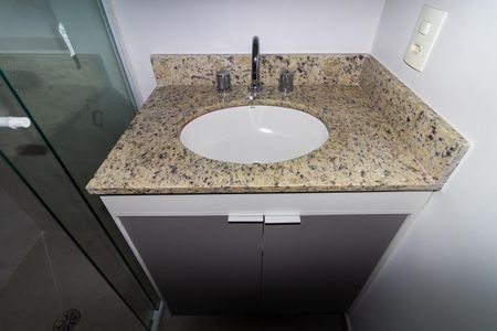 Apartamento para alugar com 128m², 3 quartos e 2 vagasBanheiro 2