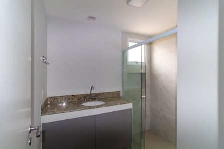 Apartamento para alugar com 128m², 3 quartos e 2 vagasBanheiro da Suíte