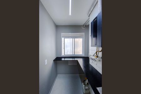 Apartamento para alugar com 35m², 2 quartos e sem vaga