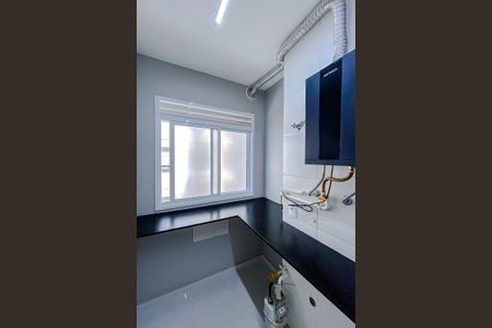 Apartamento para alugar com 35m², 2 quartos e sem vaga