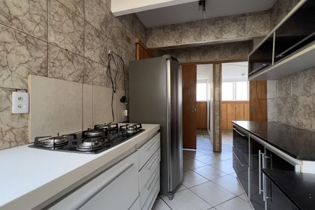 Apartamento para alugar com 49m², 3 quartos e 1 vaga Apartamento para alugar com 49m², 3 quartos e 1 vagaCozinha e Área de Serviço