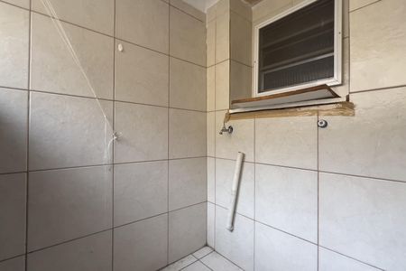 Apartamento para alugar com 49m², 3 quartos e 1 vaga Apartamento para alugar com 49m², 3 quartos e 1 vagaCozinha e Área de Serviço
