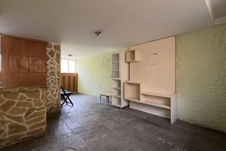 Sala de apartamento para alugar com 3 quartos, 49m² em Parque Cecap, Guarulhos