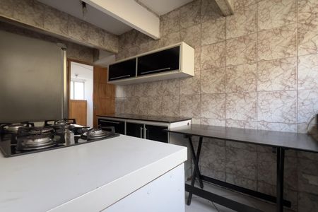 Apartamento para alugar com 49m², 3 quartos e 1 vaga Apartamento para alugar com 49m², 3 quartos e 1 vagaCozinha e Área de Serviço