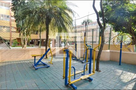 Área comum de apartamento para alugar com 3 quartos, 49m² em Parque Cecap, Guarulhos