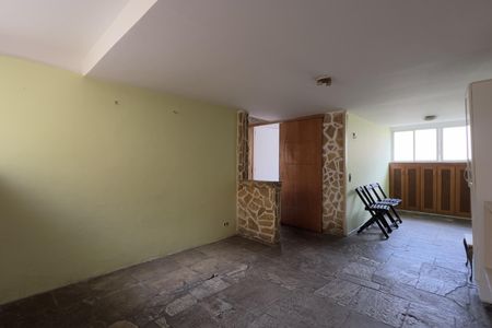 Sala de apartamento para alugar com 3 quartos, 49m² em Parque Cecap, Guarulhos