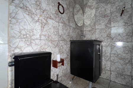 Banheiro de apartamento para alugar com 3 quartos, 49m² em Parque Cecap, Guarulhos