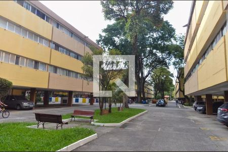 Área comum de apartamento para alugar com 3 quartos, 49m² em Parque Cecap, Guarulhos