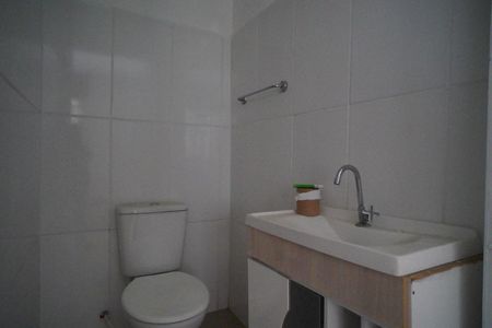 Casa à venda com 381m², 7 quartos e 2 vagasBanheiro suíte 