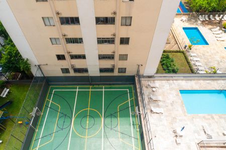 Vista do Quarto 1 de apartamento para alugar com 2 quartos, 70m² em Jardim Jabaquara, São Paulo