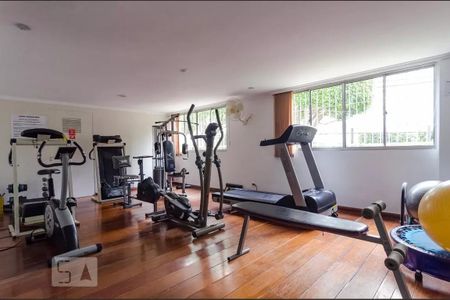 Apartamento para alugar com 70m², 2 quartos e 1 vagaÁrea comum - Academia