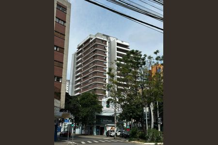 Apartamento à venda com 164m², 3 quartos e 3 vagas Apartamento à venda com 164m², 3 quartos e 3 vagasFachada