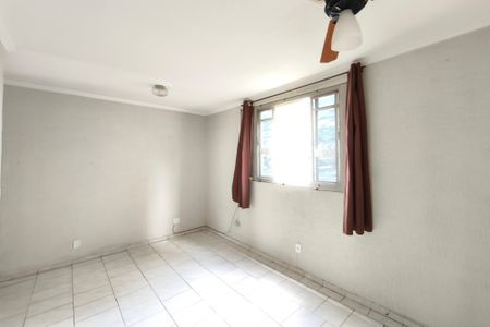 Sala de apartamento para alugar com 2 quartos, 52m² em Conjunto Habitacional Parque Itajai, Campinas